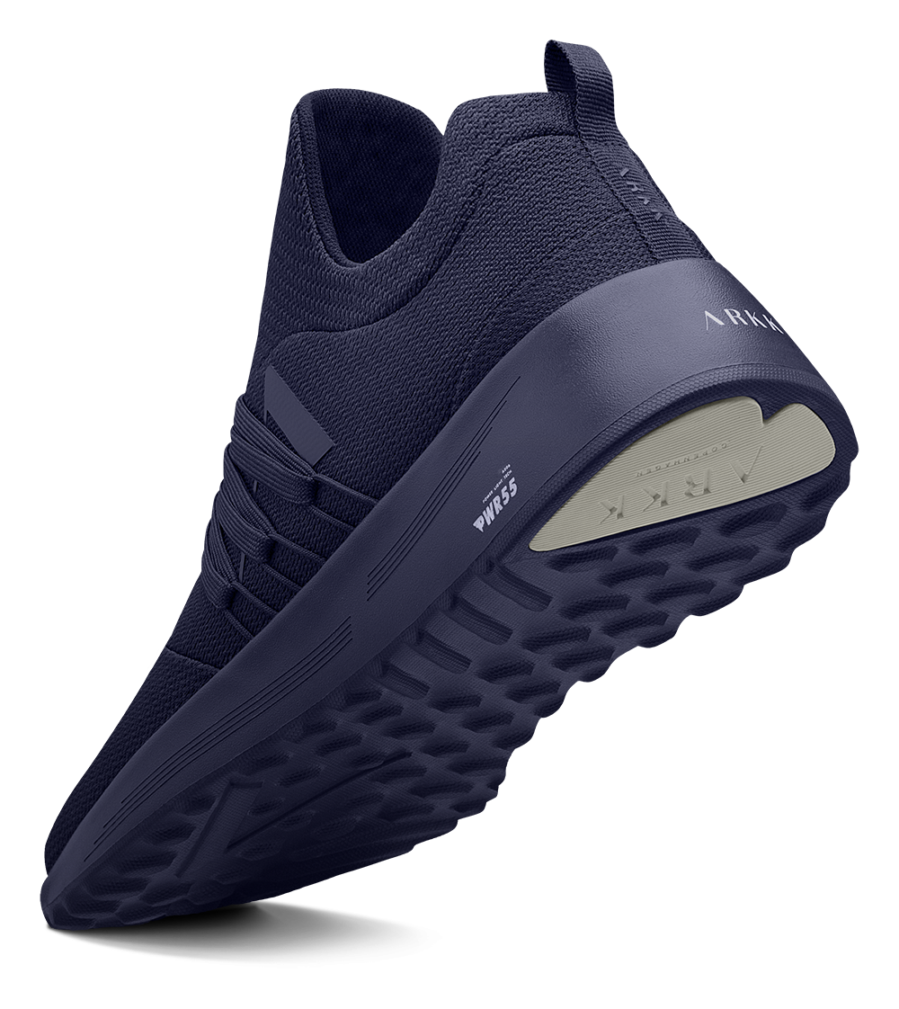 ARKK Collection Raven Mesh PET 2.0 PWR55 | Triple Patriot Blue | Women Raven